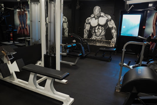 Most Common Gym Mistakes & How To Avoid Them