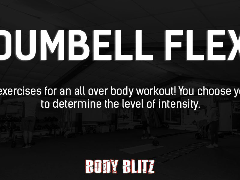 Dumbell Flex Class