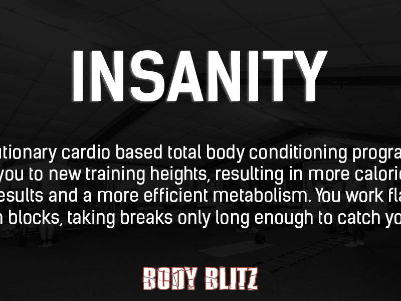 Insanity Class